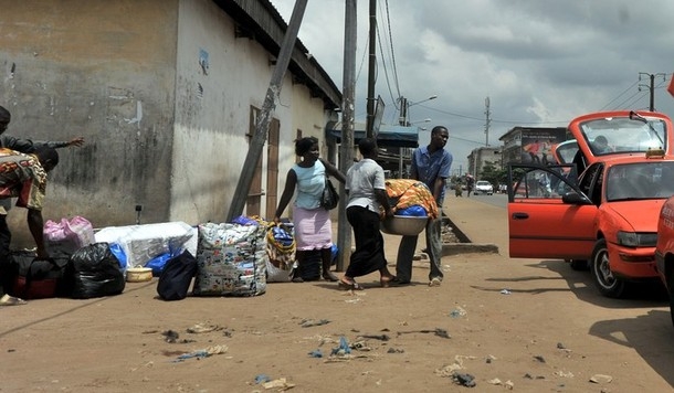 Tirs à l’armes lourdes à travers les rues d’Abobo, du Plateau Dokui et d’Angré / Les populations traumatisées sous le feu des armes lourdes